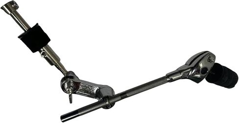 Cymbal Arm, Cymbal Stand Holder, Support Drum Kit Extension Stand Clip for Drum in Saudi Arabia