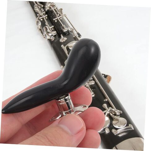 Sosoport Bassoon Wrist Support Pad Bassoon Saddle Rest Fixing Screws Hand Holder in Saudi Arabia