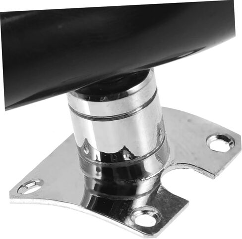 Yardwe Bassoon Hand Rest Detachable Thumb Support ABS Base Silver Plated Easy to Install Finger Holder for Bassoon Accessories Compact Wrist Rest Pad in Saudi Arabia