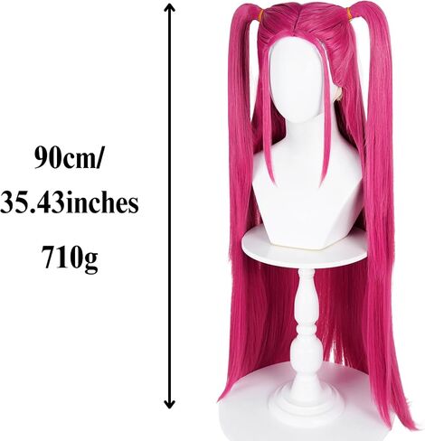 Short Red Wig Fluffy Spiky Burgundy Anime Game Hair Wig with Bangs for Women Girls Include Cap (Burgundy) in Kuwait