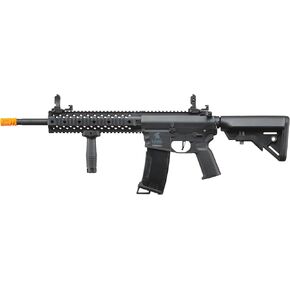 مسدس Lancer التكتيكي Gen 3 10 بوصة M4 Evo RIS نايلون بوليمر Airsoft AEG مع مشغل سريع قابل للبرمجة وMosfet in Kuwait