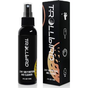 2 in 1 Grip Restore and Cleaner for Golf, Tennis, Pickleball, Football, Baseball, Basketball, Soccer, Volleyball - Removes Dirt and Oil,Improving Sports Shoe Grip Performance Enhancer in Saudi Arabia