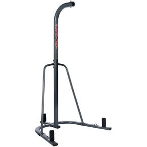 Century Heavy Bag Stand - Color Options | 3" Tubing Holds 100 LBS Punching Bags | Tubular Steel Frame | 84.25" Height | 48" x 48" Footprint in Saudi Arabia