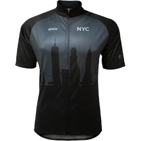 athlos - Men's Excitement Collection Cycling Jersey in Saudi Arabia