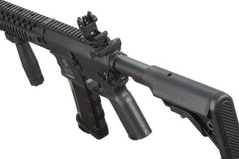 مسدس Lancer التكتيكي Gen 3 10 بوصة M4 Evo RIS نايلون بوليمر Airsoft AEG مع مشغل سريع قابل للبرمجة وMosfet in Kuwait