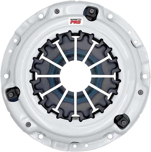 ClutchMaxPRO Performance Stage 3 Clutch Kit with Chromoly Flywheel Compatible with 2013-2016 Scion FR-S 2013-2020 Subaru BR-Z FA20 2017-2020 Toyota 86 4U-GSE 6-speed (CP16089HDCLSF-ST3) in Saudi Arabia