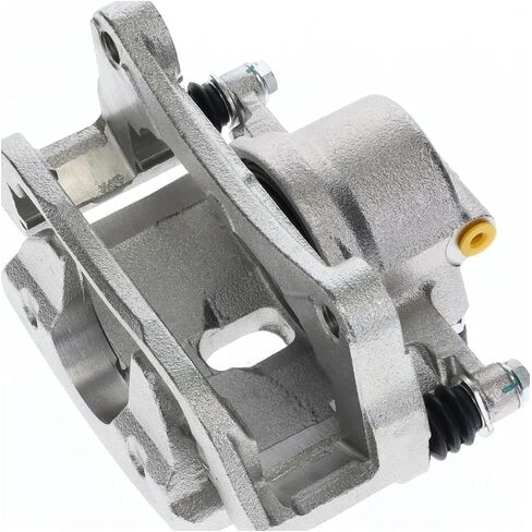 New Front Left Brake Caliper Compatible With Chrysler 200 2.4L 2015 2016, Compatible With Dodge Dart 1.4L 2.0L 2.4L 2013-2016 18-B5422 68160685AA 68245321AA PICBC1679 18B5422 in Saudi Arabia