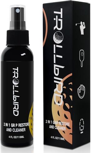 2 in 1 Grip Restore and Cleaner for Golf, Tennis, Pickleball, Football, Baseball, Basketball, Soccer, Volleyball - Removes Dirt and Oil,Improving Sports Shoe Grip Performance Enhancer in Saudi Arabia