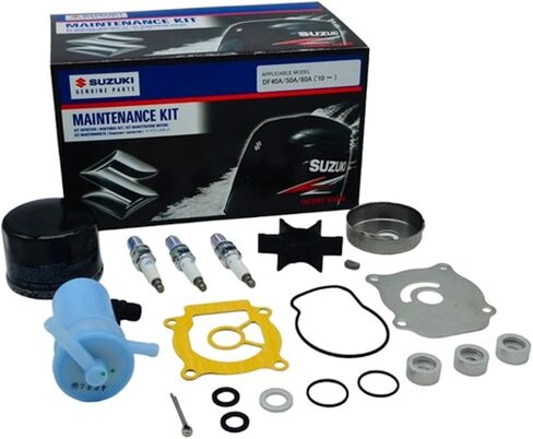 OEM for Suzuki Marine 17400-88813 Outboard Service Kit DF40A-50A-60A (2010-Current) in Saudi Arabia