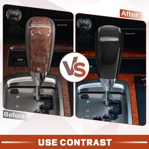 مقبض تحول العتاد متوافق مع Toyota Land Cruiser 4runner Sequoia Tundra Lexus LX470 LS400/430 RX330/350/400H SYFTER KNOB HANBAL in Kuwait