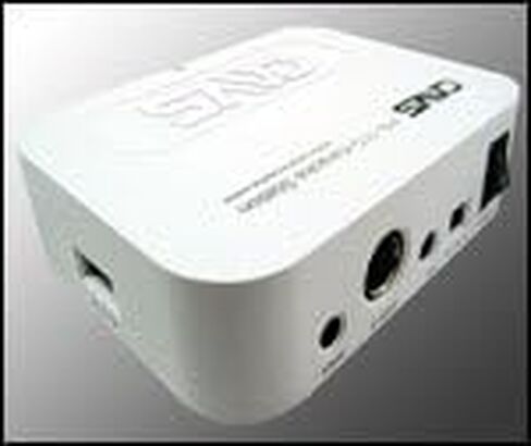 كافس IPS-11G مشغل كاريوكي أبيض in Kuwait