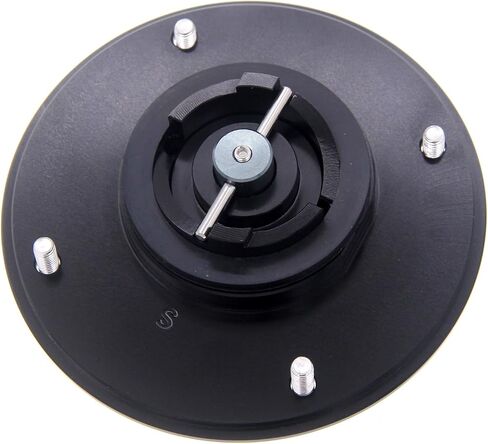 غطاء غطاء خزان الوقود بدون مفتاح لسوزوكي هايابوسا GSXR 1300 1999-2007، SV650/SV650S 1992-2002، GSXR600 1997-2003، GSXR750 1996-2003، GSF1200 Bandit 1200 2001-2004 (أحمر) in Kuwait