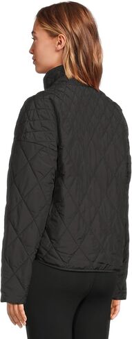 The North Face Womens Diamond Peak Insulated Jacket TNF Black XX-Large in Saudi Arabia