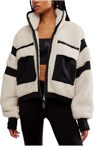 Free People womens Far Out Fleece in Saudi Arabia