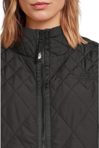 The North Face Womens Diamond Peak Insulated Jacket TNF Black XX-Large in Saudi Arabia