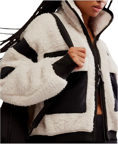 Free People womens Far Out Fleece in Saudi Arabia
