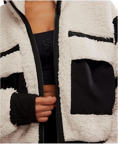 Free People womens Far Out Fleece in Saudi Arabia