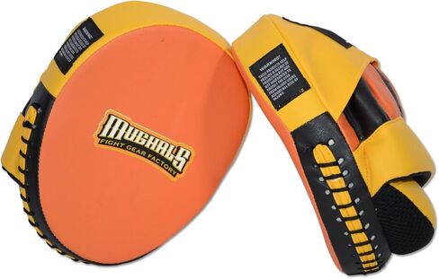 GelTech Air Punch Mitts in Saudi Arabia