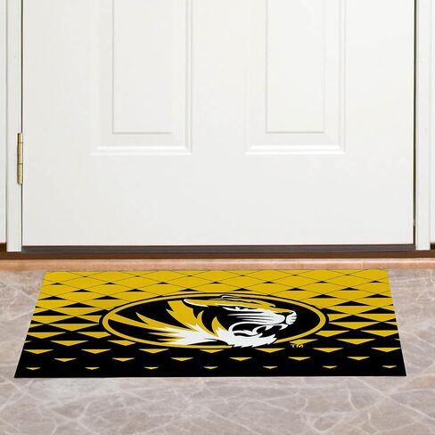 Northwest NCAA Missouri Tigers, Washable Rug, 20 x 32 Inches, Dropzone in Saudi Arabia