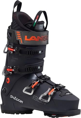 Lange - Ski Boots Shadow 130 LV Gw Black Men - Men - Size 130 - Black in Kuwait