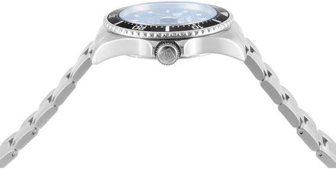 Invicta Men's 22019 Pro Diver Analog Display Quartz Silver Watch in Saudi Arabia