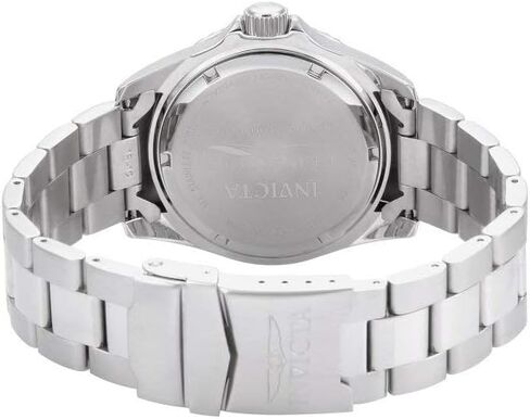Invicta Men's 22019 Pro Diver Analog Display Quartz Silver Watch in Saudi Arabia