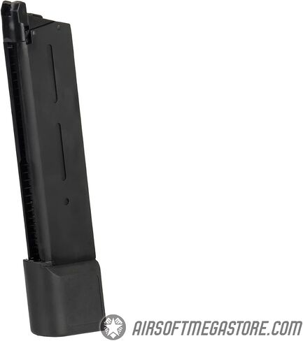 Army Armament Full Metal R32 Gas Blowback Airsoft Pistol（DARKSTORM/TAN/Black in Kuwait