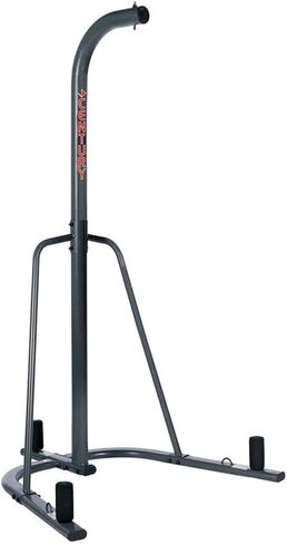 Century Heavy Bag Stand - Color Options | 3" Tubing Holds 100 LBS Punching Bags | Tubular Steel Frame | 84.25" Height | 48" x 48" Footprint in Saudi Arabia