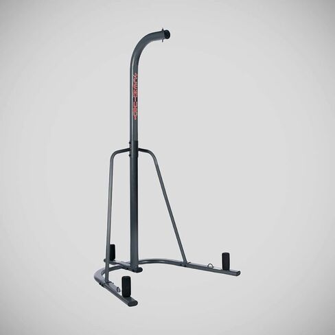 Century Heavy Bag Stand - Color Options | 3" Tubing Holds 100 LBS Punching Bags | Tubular Steel Frame | 84.25" Height | 48" x 48" Footprint in Saudi Arabia