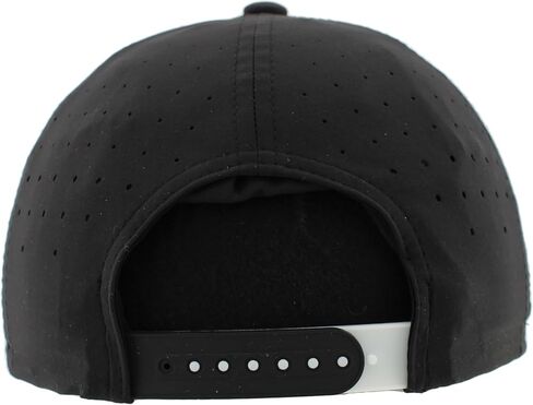 ZHATS Standard Ohio State Buckeyes National Champs 2024 Football Rope Hat Black Officially Licensed in Saudi Arabia