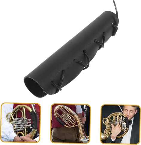 Kisangel Replacement French Horn Guard Protective Sturdy Comfortable Non-skid Strap in Saudi Arabia