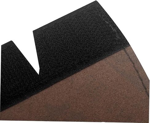 French Horn Wrap Cover French Horn Pad Horn Hand Protector Horn Pad for Protection Guard Protection Pad for Horn Replacement Horn Pads Horn Handle Pads Instrument Pad Black Leather in Saudi Arabia