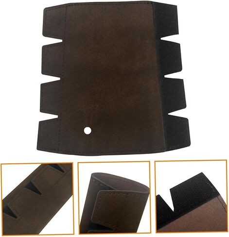 SUPVOX French Horn Accessories Rustproof and Comfortable Pad Cover Easy to Install for Horn Handle in Saudi Arabia