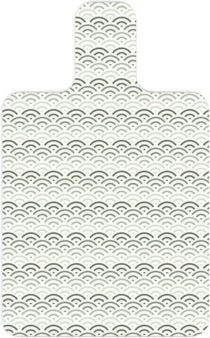 Generic بساط بيلاتيس لملحقات المصلح معدات آلة الصالة الرياضية 61 سم × 99.6 سم نونسليب سويدي للياقة البدنية وخفيف الوزن بساط بيلاتيس مصلح in Kuwait