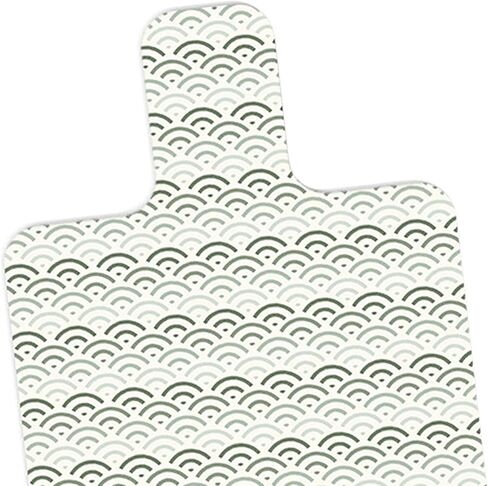 Generic بساط بيلاتيس لملحقات المصلح معدات آلة الصالة الرياضية 61 سم × 99.6 سم نونسليب سويدي للياقة البدنية وخفيف الوزن بساط بيلاتيس مصلح in Kuwait