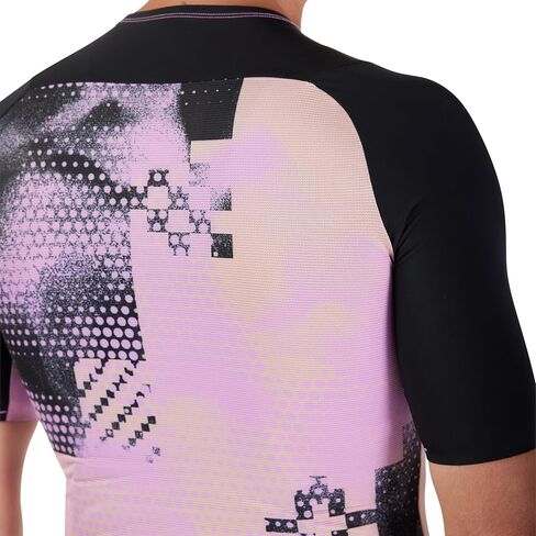 Fox Racing Mens Flexair Ascent Ss Jersey Pulse in Saudi Arabia