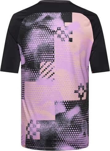 Fox Racing Mens Flexair Ascent Ss Jersey Pulse in Saudi Arabia