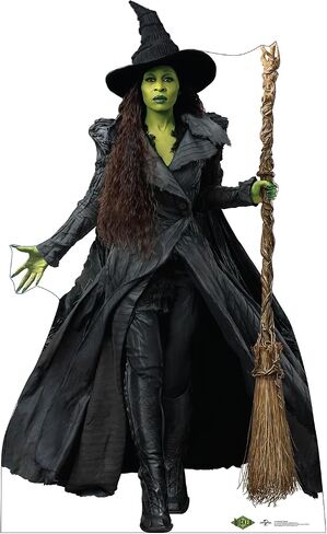 Cardboard People Glinda Life Size Cardboard Cutout Standup - Wicked (2024 فيلم) in Saudi Arabia