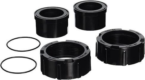 استبدال لـ Zodiac R0327301 2 بوصة × 2 بوصة طقم خلفي OEM in Saudi Arabia