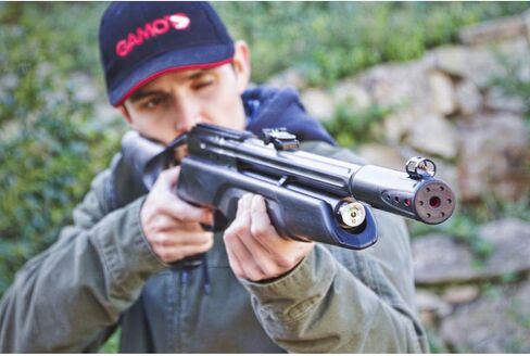 Gamo Arrow Multi-Shot PCP .22 Caliber Air Rifle in Saudi Arabia