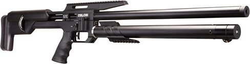 Umarex Zelos .22 Caliber PCP Pellet Gun Air Rifle in Saudi Arabia