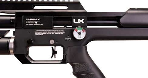 Umarex Zelos .22 Caliber PCP Pellet Gun Air Rifle in Saudi Arabia