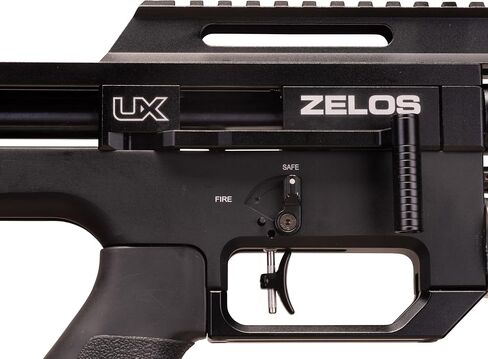 Umarex Zelos .22 Caliber PCP Pellet Gun Air Rifle in Saudi Arabia