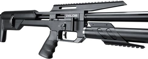 Umarex Zelos .22 Caliber PCP Pellet Gun Air Rifle in Saudi Arabia