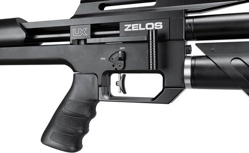 Umarex Zelos .22 Caliber PCP Pellet Gun Air Rifle in Saudi Arabia