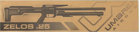 Umarex Zelos .22 Caliber PCP Pellet Gun Air Rifle in Saudi Arabia