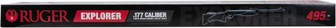 Umarex Ruger Explorer Youth Break Barrel .177 عيار بيليه بندقية هوائية، مكبس زنبركي in Saudi Arabia