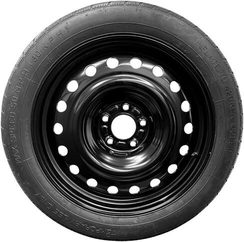 Spare Tire Kit Options For All 2017-2025 Tesla Model 3 Incl. Performance Models in Saudi Arabia