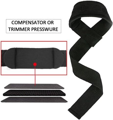 أحزمة معصم في صالة الألعاب الرياضية، وأشرطة تمرين للرفع الميت وتمارين رفع الأثقال in Saudi Arabia