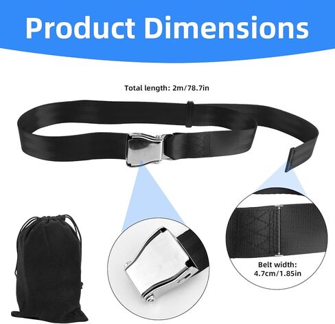 Nordic Hamstring Curl Strap, Polyester Premium Durable Nordic Curl Bench Belt Practical Home Gym Workout Accessories Suitable for Women Men (Black) in Saudi Arabia